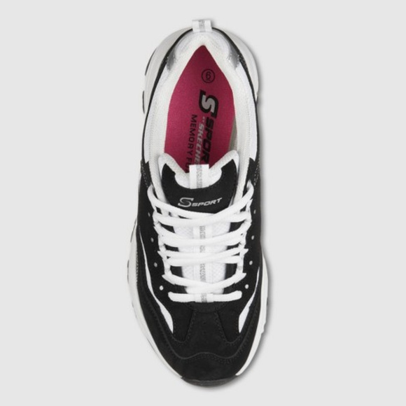 women's s sport by skechers gabie lace up training sneakers